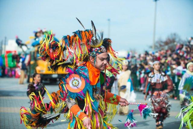 Dominion Christmas Parade 2016